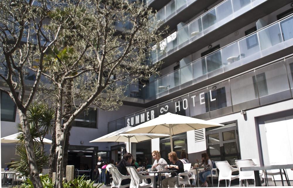 Summer Hotel カレーリャ エクステリア 写真