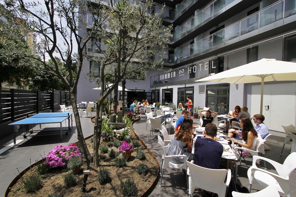 Summer Hotel カレーリャ エクステリア 写真
